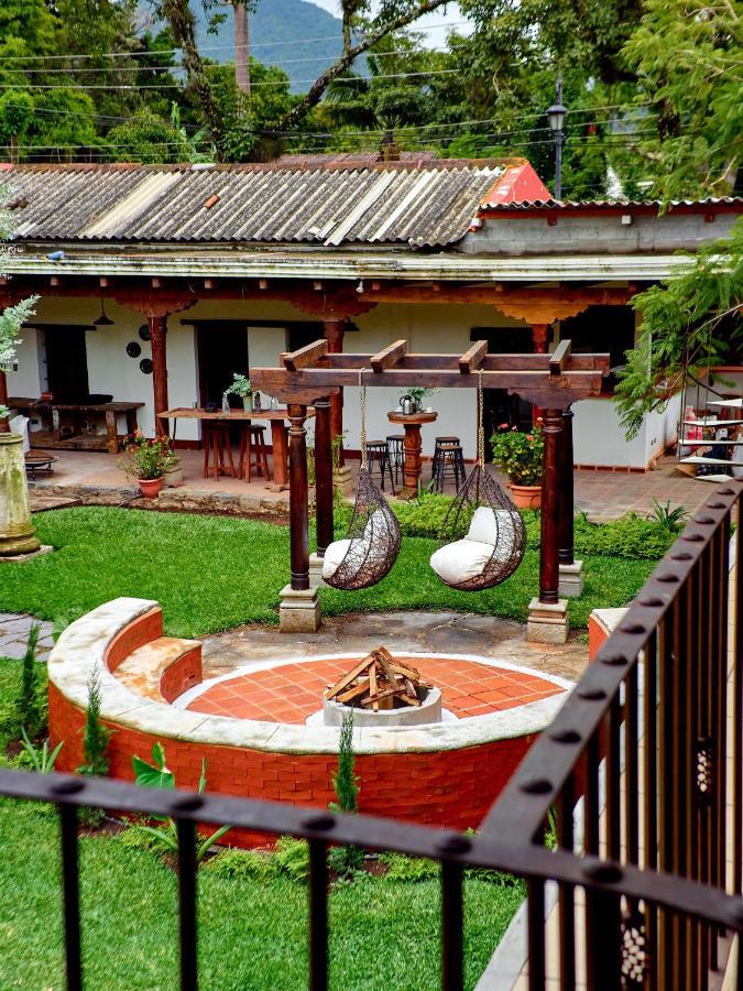 Hotel Cacique Real Antigua Extérieur photo