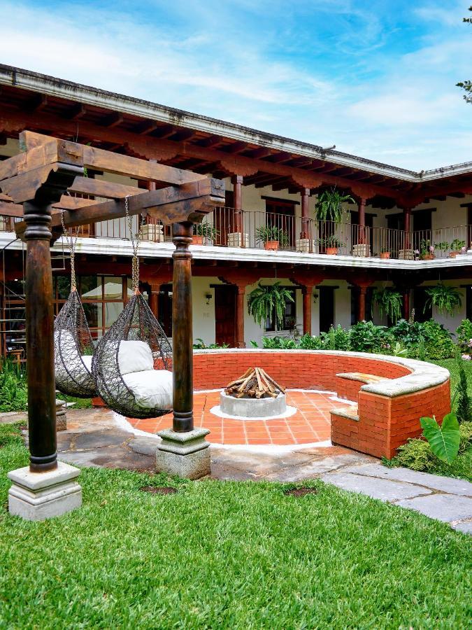 Hotel Cacique Real Antigua Extérieur photo