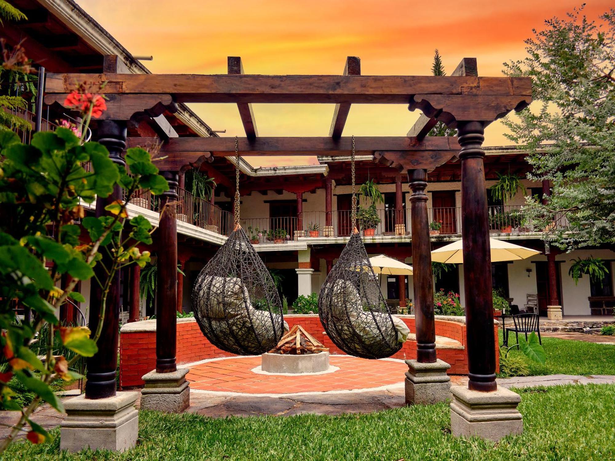Hotel Cacique Real Antigua Extérieur photo