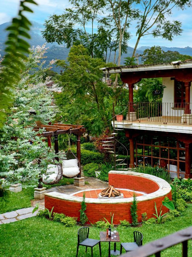 Hotel Cacique Real Antigua Extérieur photo