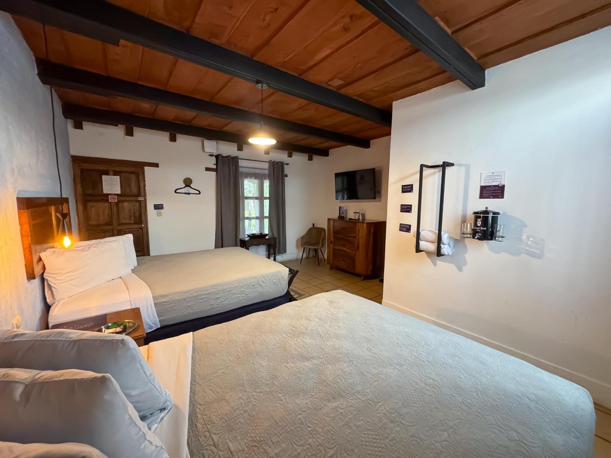 Hotel Cacique Real Antigua Chambre photo