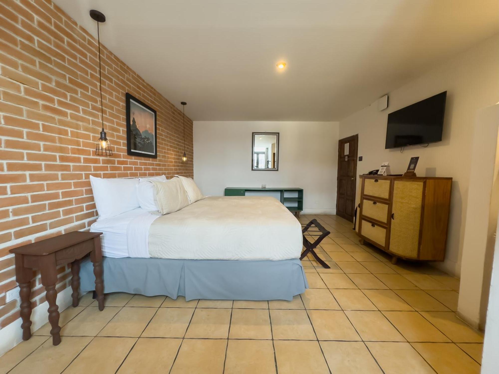 Hotel Cacique Real Antigua Chambre photo