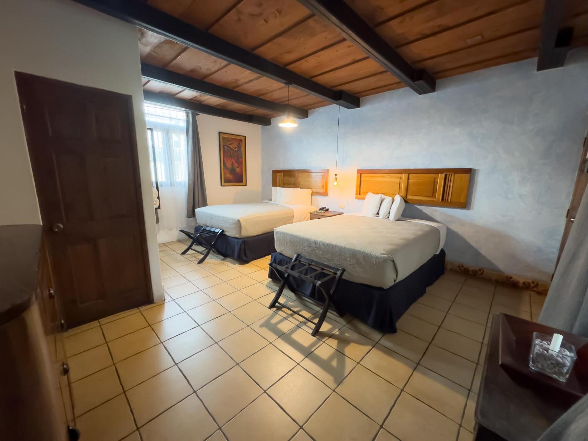 Hotel Cacique Real Antigua Chambre photo