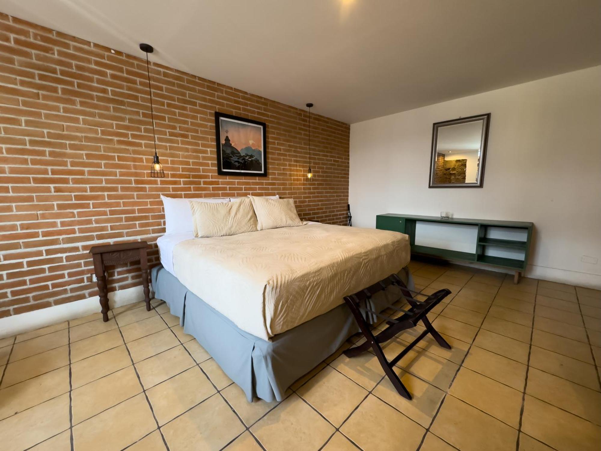 Hotel Cacique Real Antigua Chambre photo