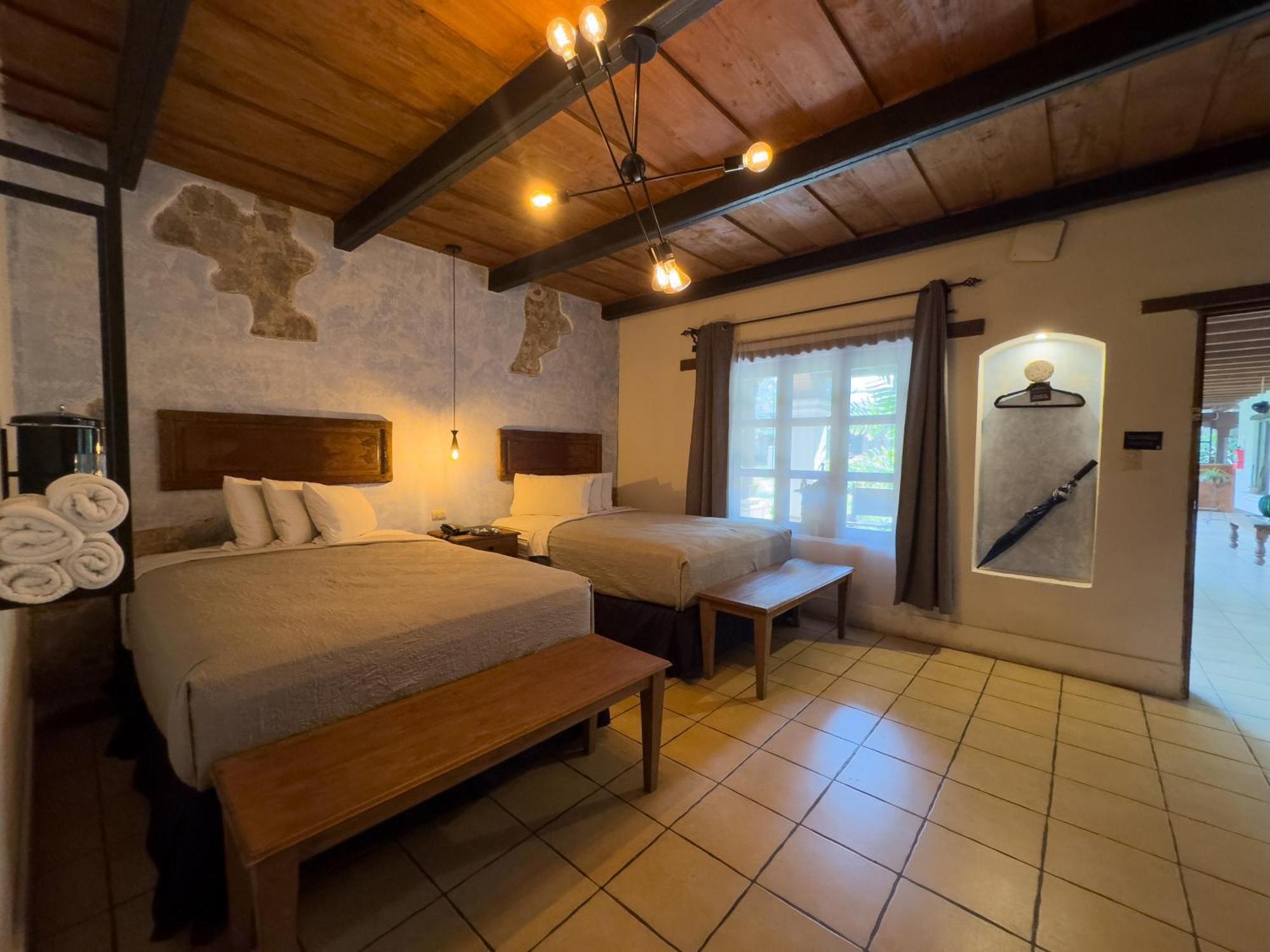 Hotel Cacique Real Antigua Chambre photo