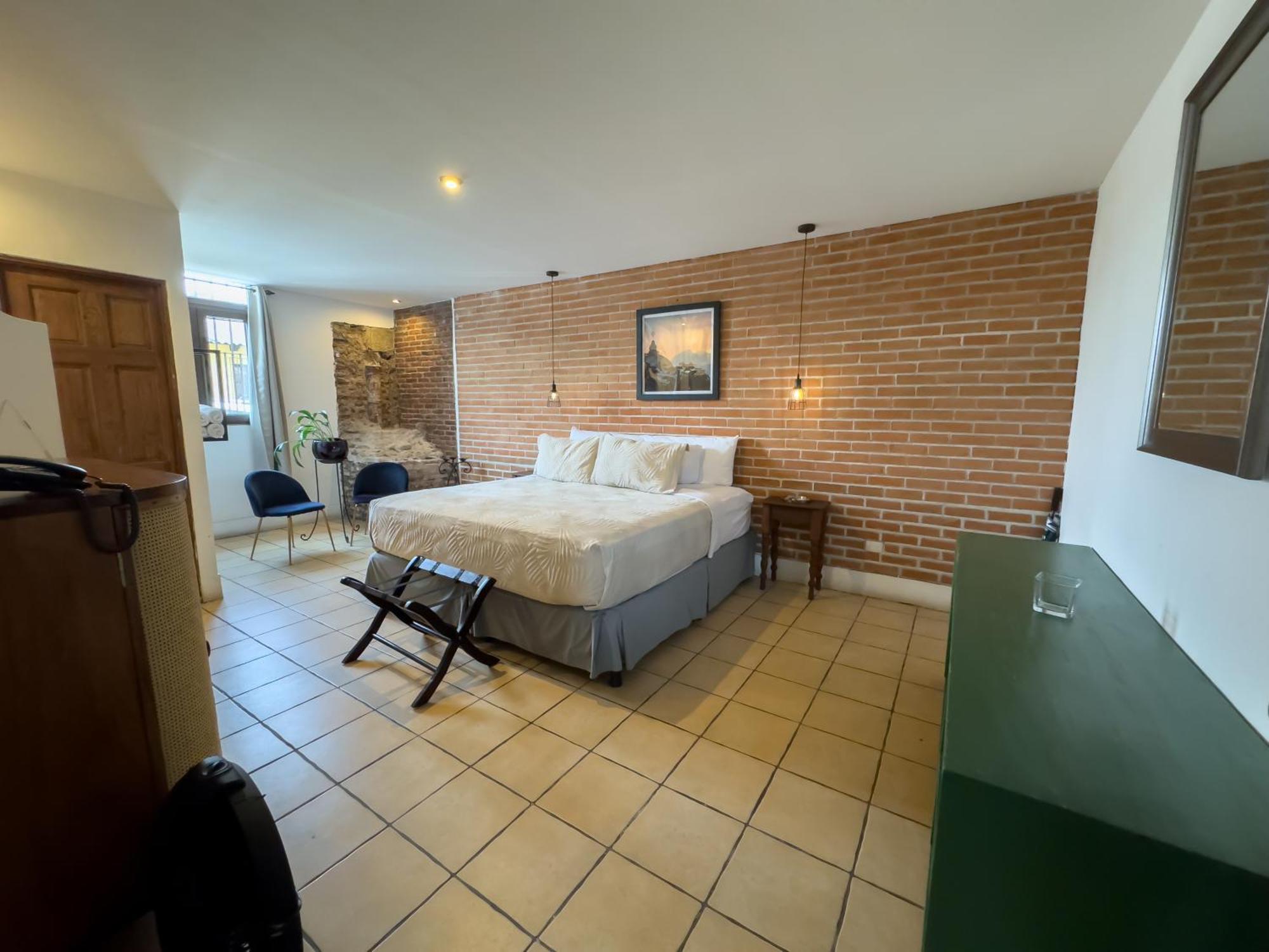 Hotel Cacique Real Antigua Chambre photo