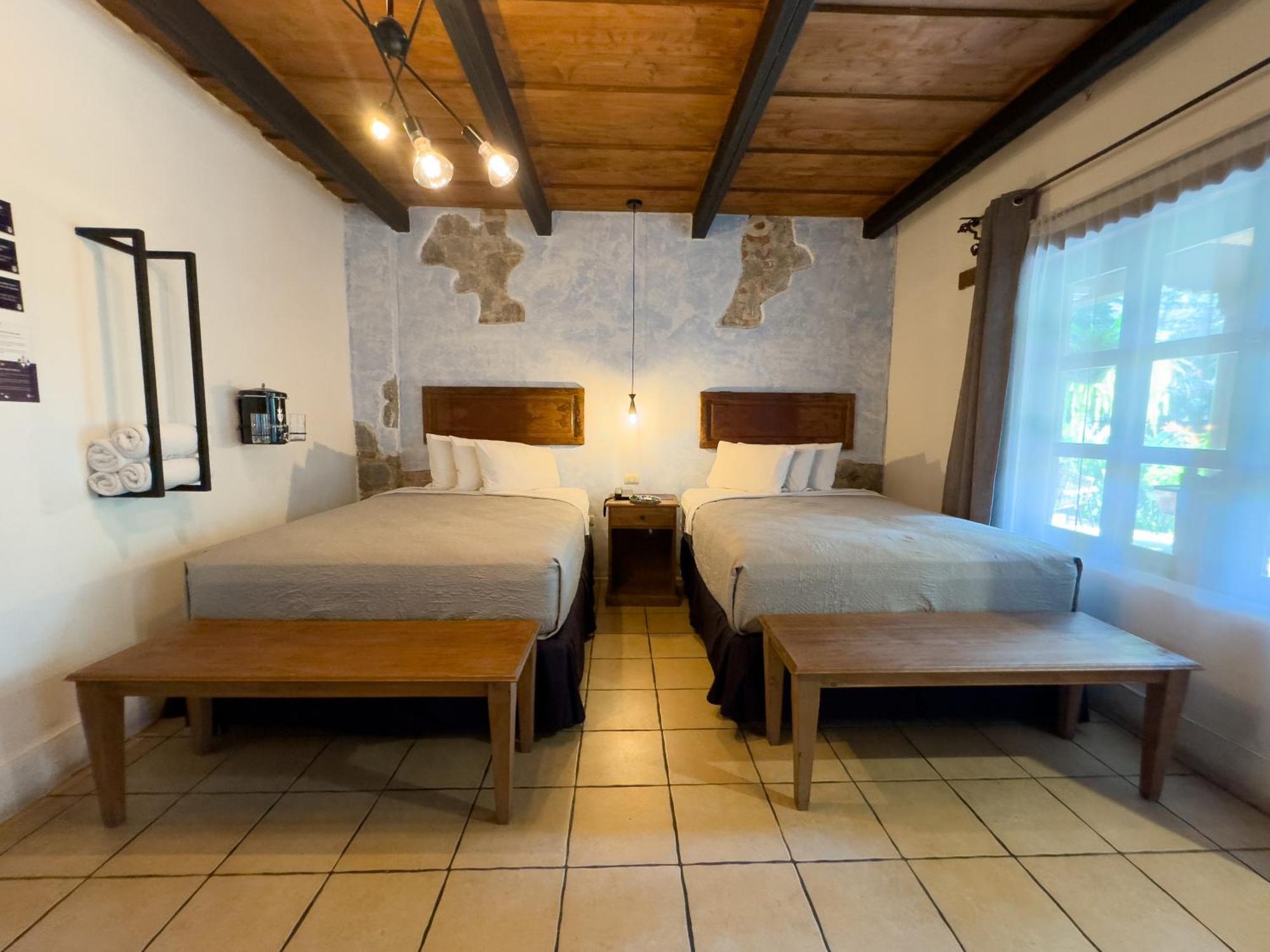 Hotel Cacique Real Antigua Chambre photo